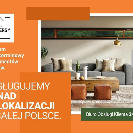 Comfy Warsaw City Centre Apartment By Noclegi Renters Varsóvia Exterior foto