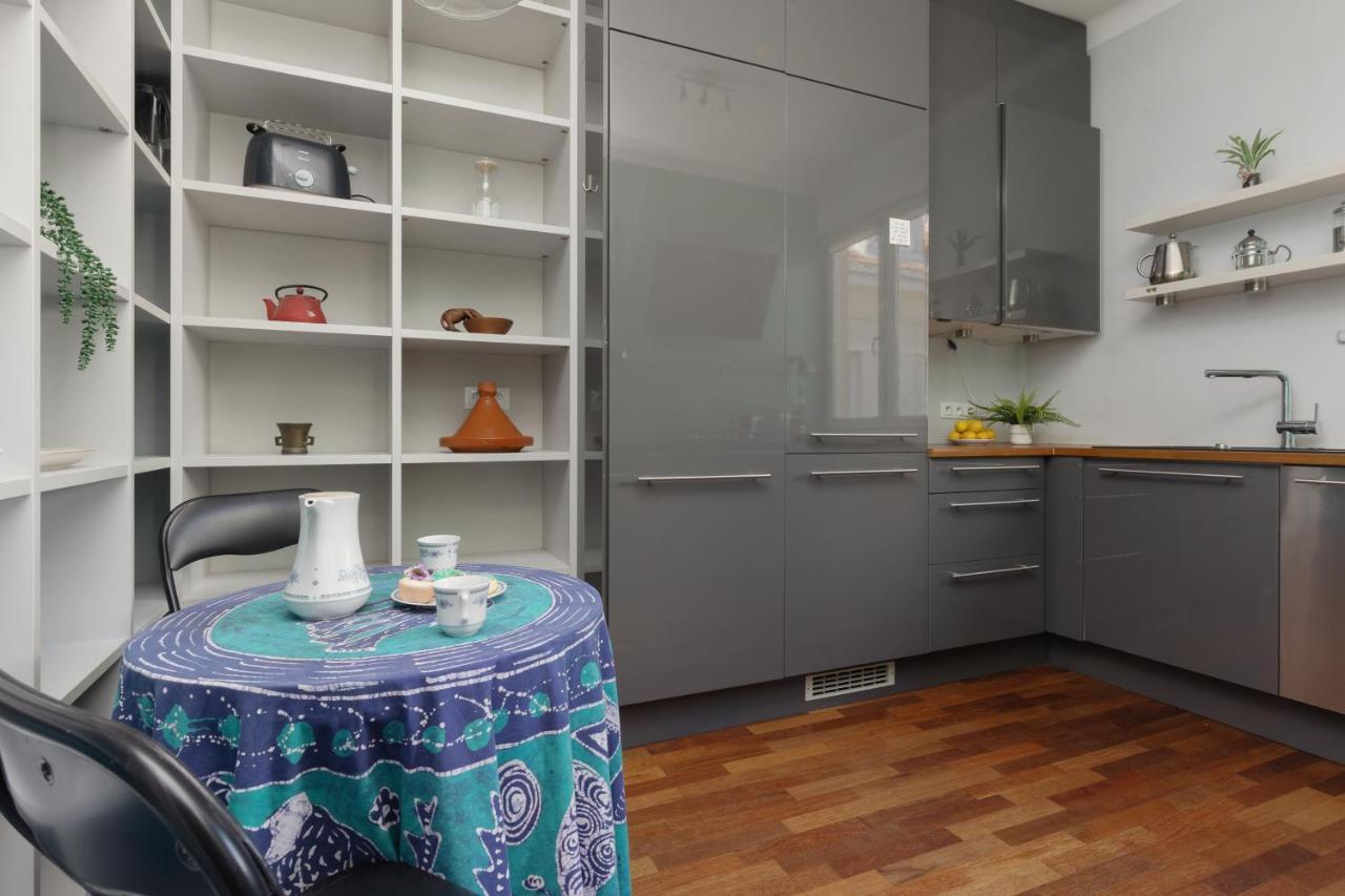 Comfy Warsaw City Centre Apartment By Noclegi Renters Varsóvia Exterior foto