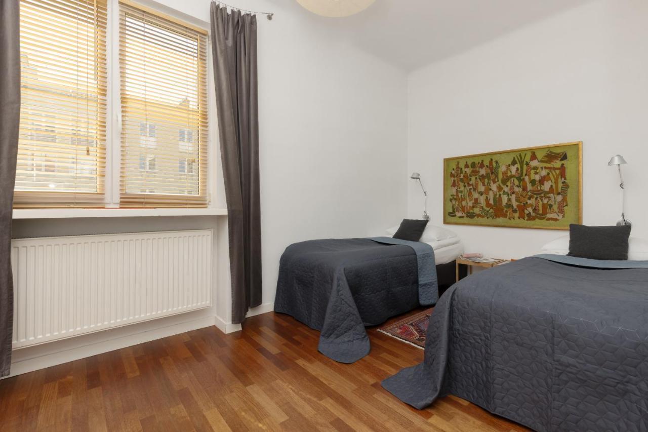 Comfy Warsaw City Centre Apartment By Noclegi Renters Varsóvia Exterior foto