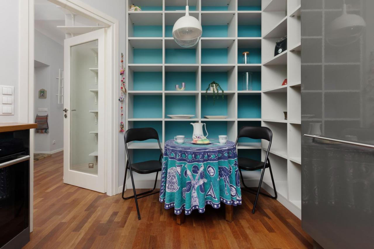 Comfy Warsaw City Centre Apartment By Noclegi Renters Varsóvia Exterior foto