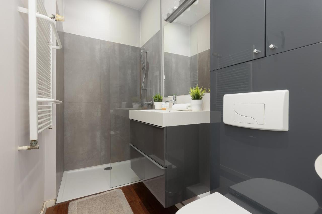 Comfy Warsaw City Centre Apartment By Noclegi Renters Varsóvia Exterior foto